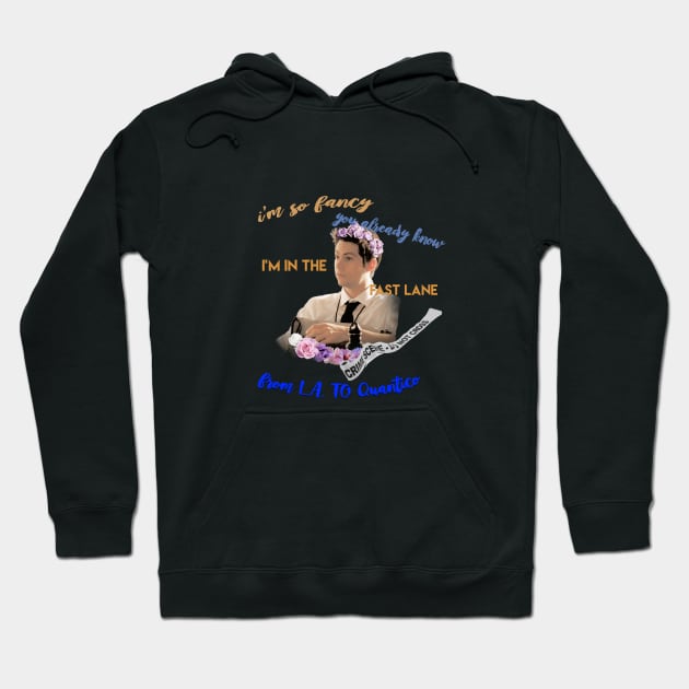 Stiles stilinski deals hoodie